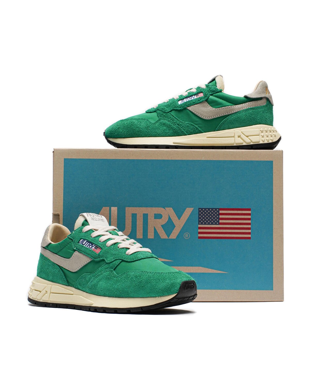 Autry Action Shoes WMNS REELWIND LOW